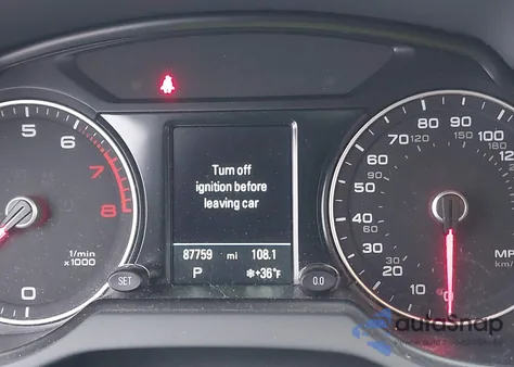 2015 Audi Q5 2.0T Premium from USA, damaged, VIN WA1LFAFP4FA072841